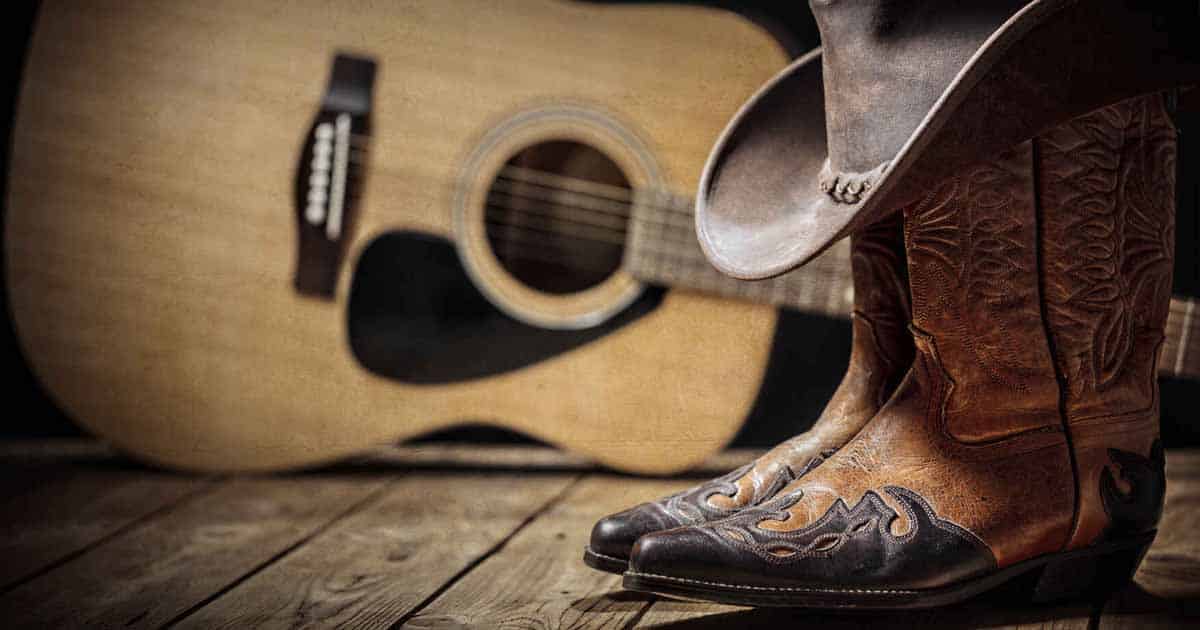 inspiring country songs
