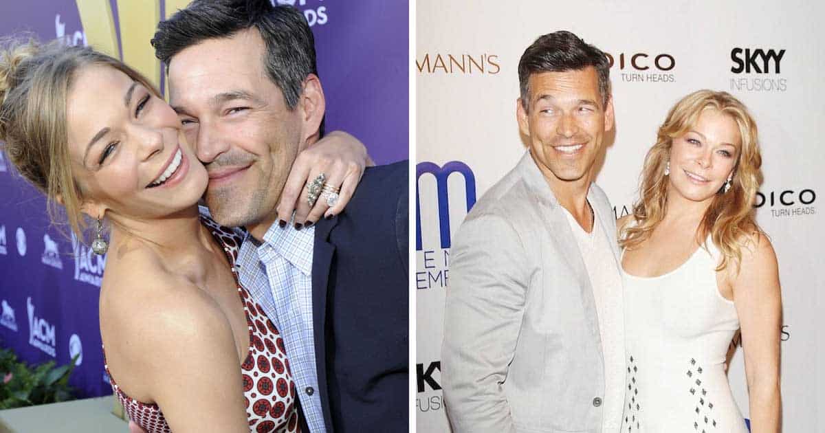 LeAnn Rimes and husband Eddie Cibrian: The Rocky Road To Love