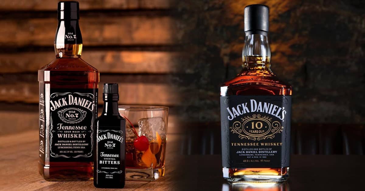 Country Songs About Jack Daniel's To Raise Your Glass Today 2