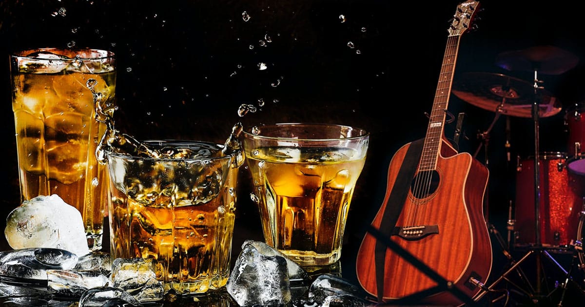 The Best Country Songs About Whiskey For Just About Any Situation