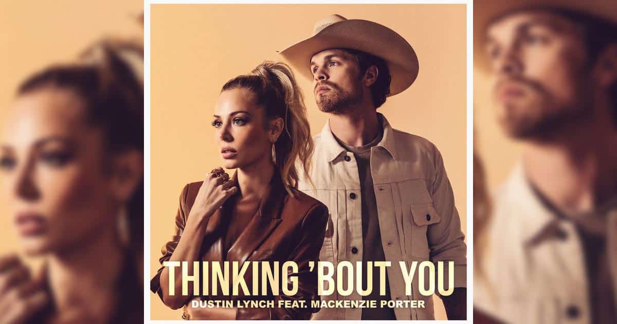 'thinking 'bout you' by dustin lynch