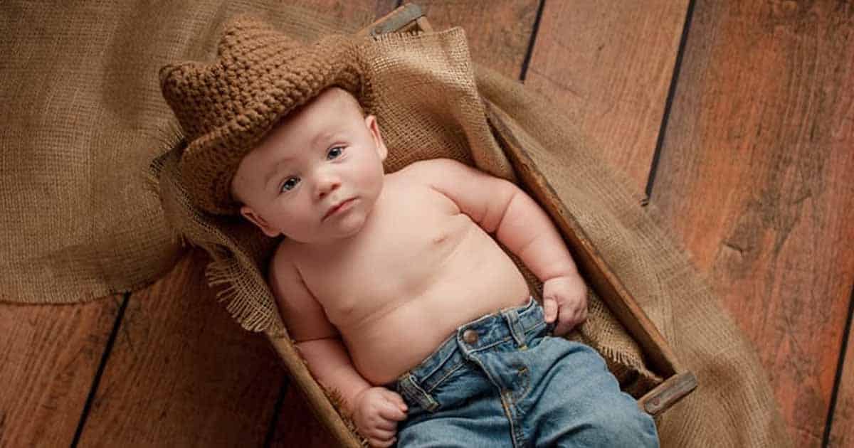 Southern Baby Names for boys and girls