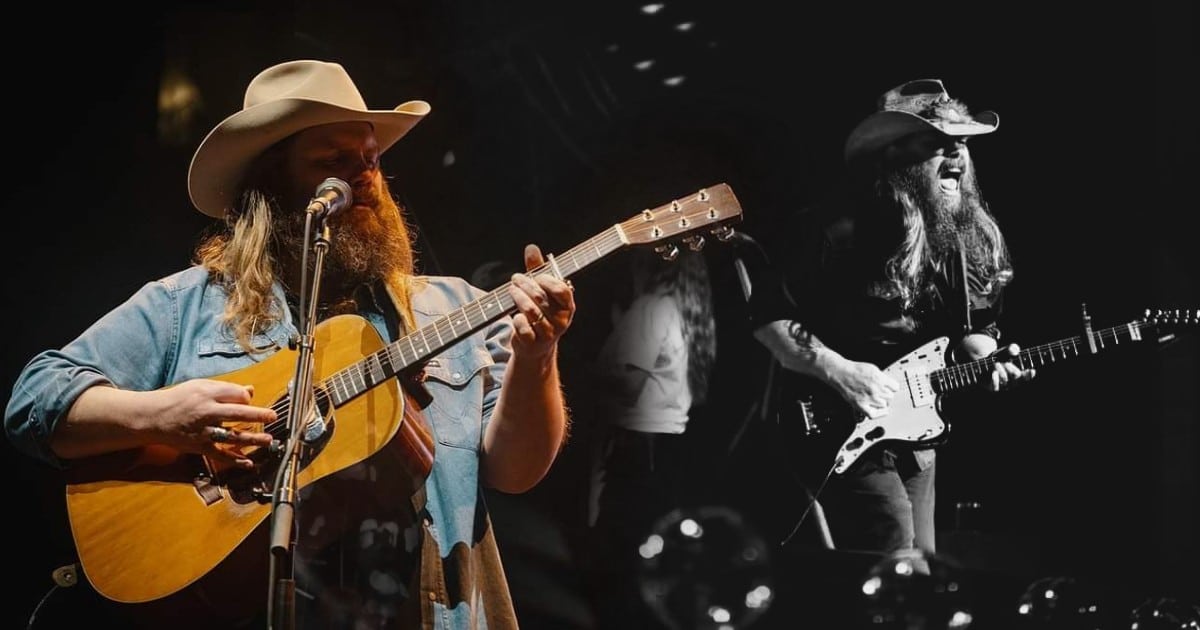 SONGS MANY DON’T KNOW WERE WRITTEN BY CHRIS STAPLETON