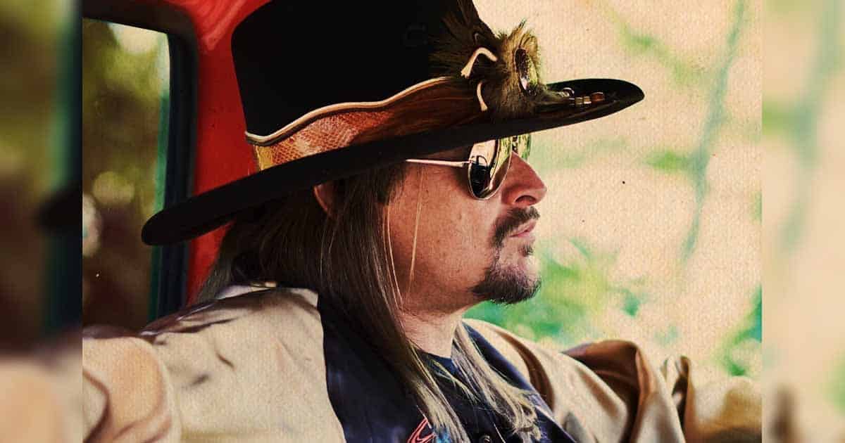 KID ROCK Fires Back At Critics Of His New Single: 'Quit Being So Damn Offended, Toughen Up And Enjoy Life'