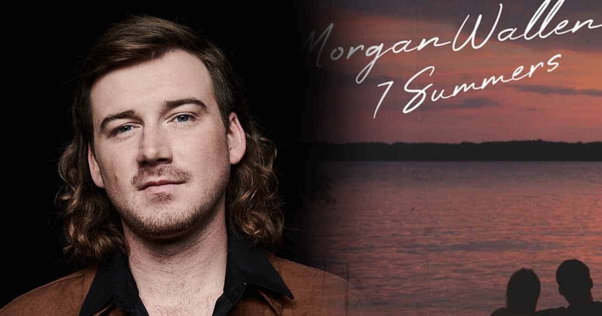 Morgan Wallen - 7 Summers