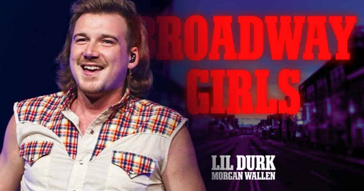 Morgan Wallen Drops Surprise Full-Length Version Of “Broadway Girls” With Rapper Lil Durk