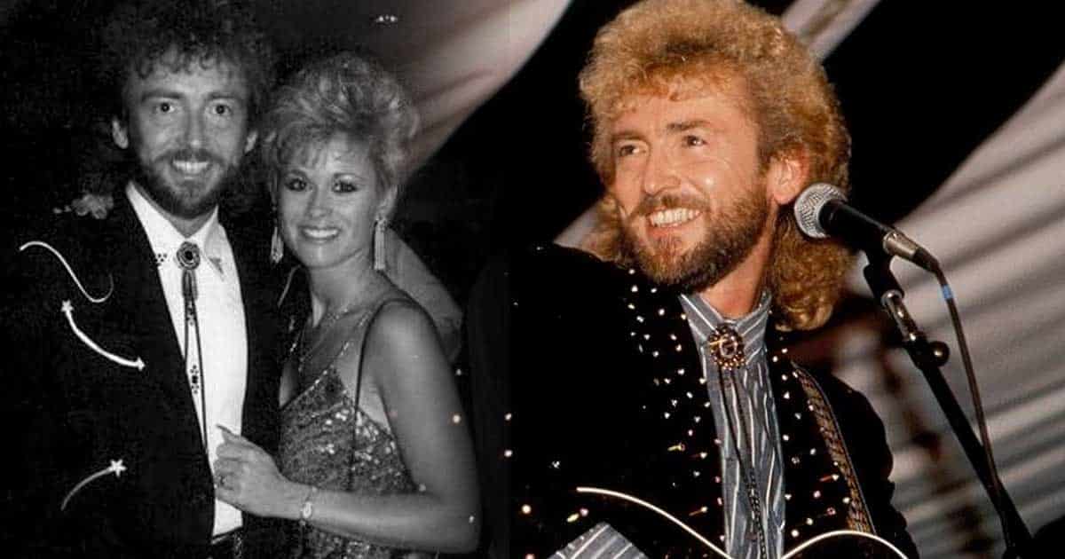 Keith Whitley’s Final Love Letter To Lorrie Morgan