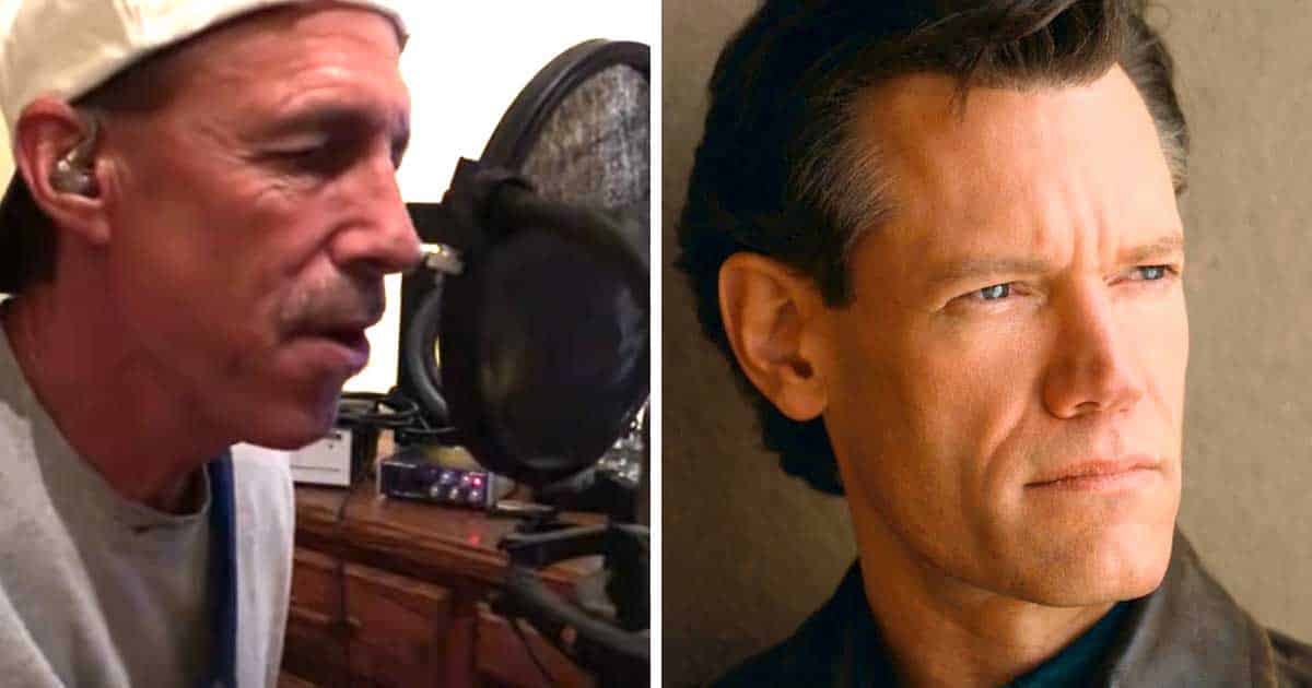 Randy Travis’ Brother Performs “Deeper Than The Holler” – & He Sounds Just Like Randy
