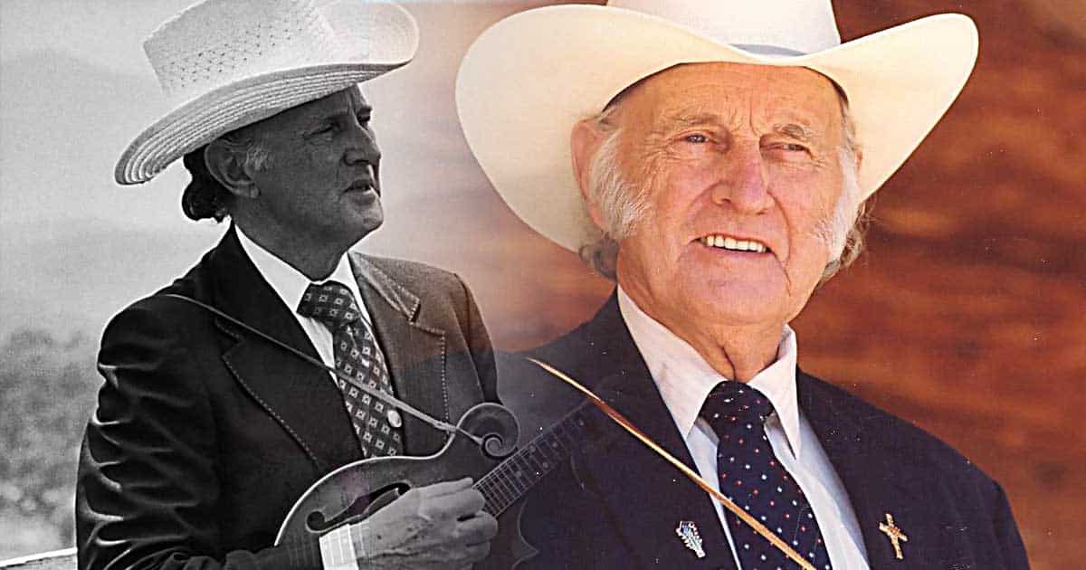 bill monroe songs