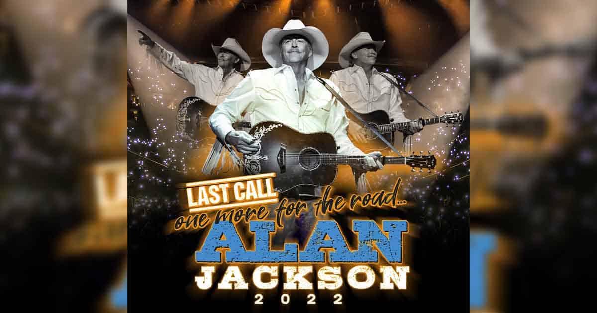 Alan Jackson kicks off 'drive-in' tour: 'We're just glad to get out of the  house