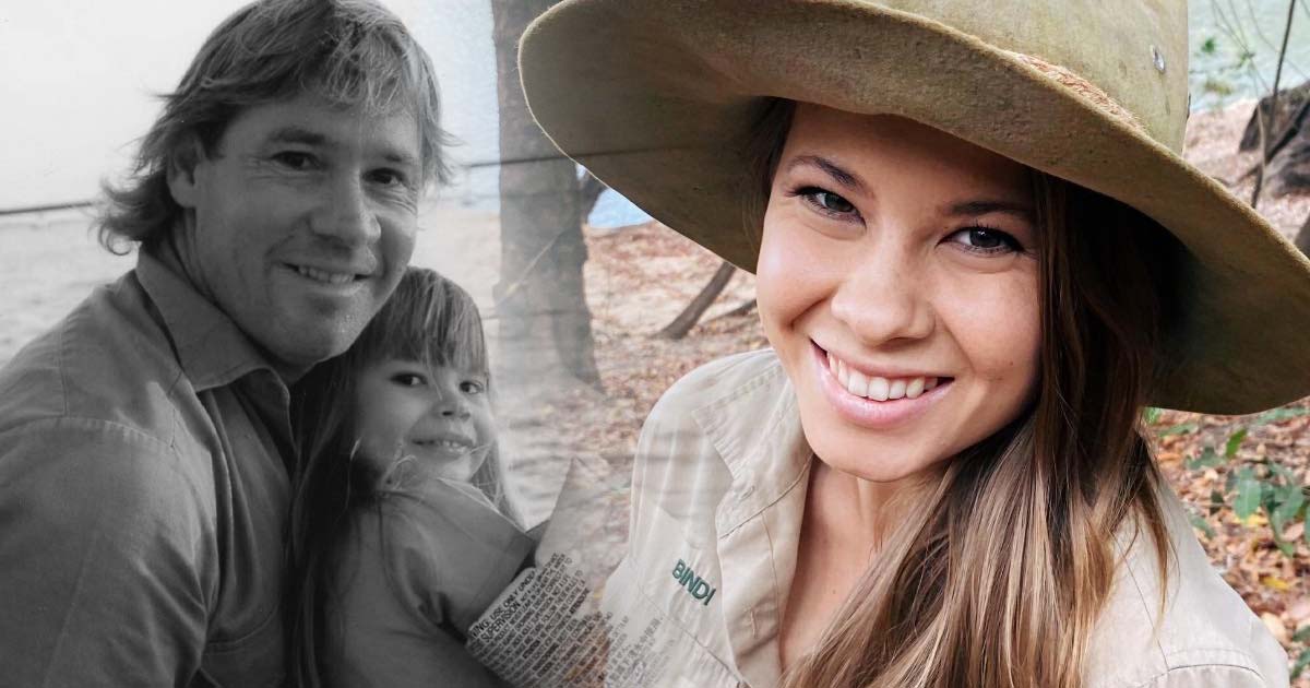 Bindi Irwin Still Cries About Dad Steve Irwin’s Death