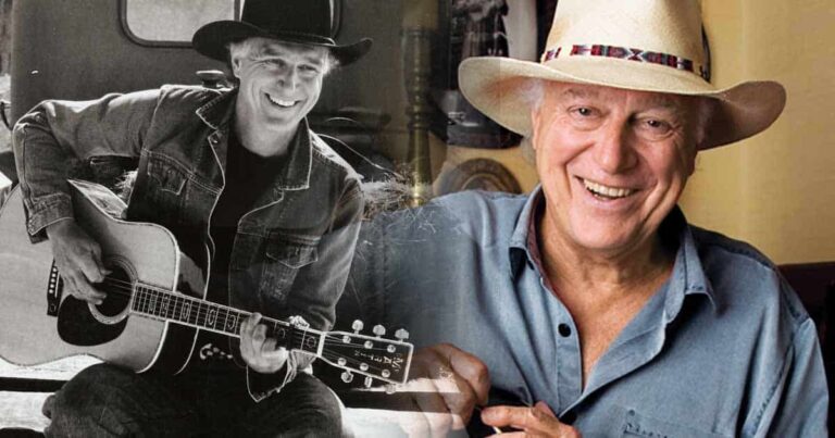 Here Are Some Facts To See How Well Do You Know Jerry Jeff Walker