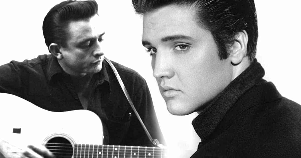 Johnny Cash Said He Helped Inspire ‘Blue Suede Shoes’ Before It Was an Elvis Presley Song