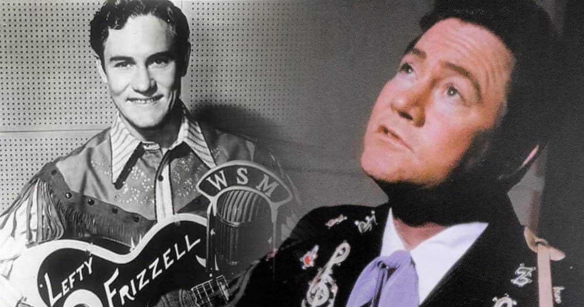Lefty frizzell discount