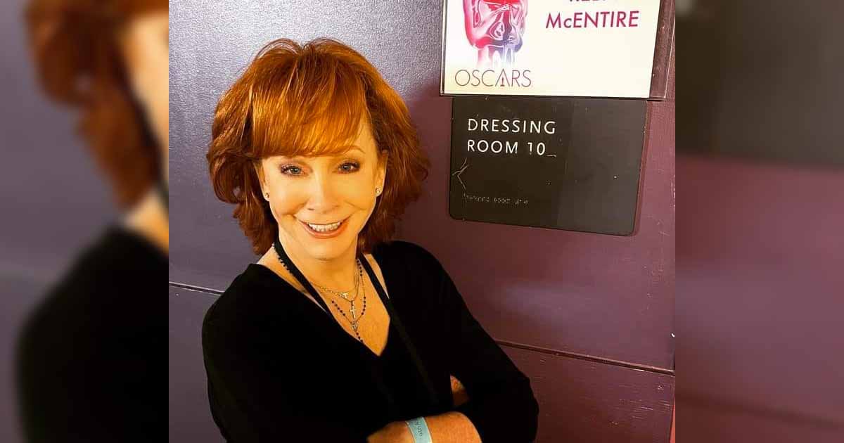 Reba McEntire Draws Tears With First Academy Awards Performance In 31 Years