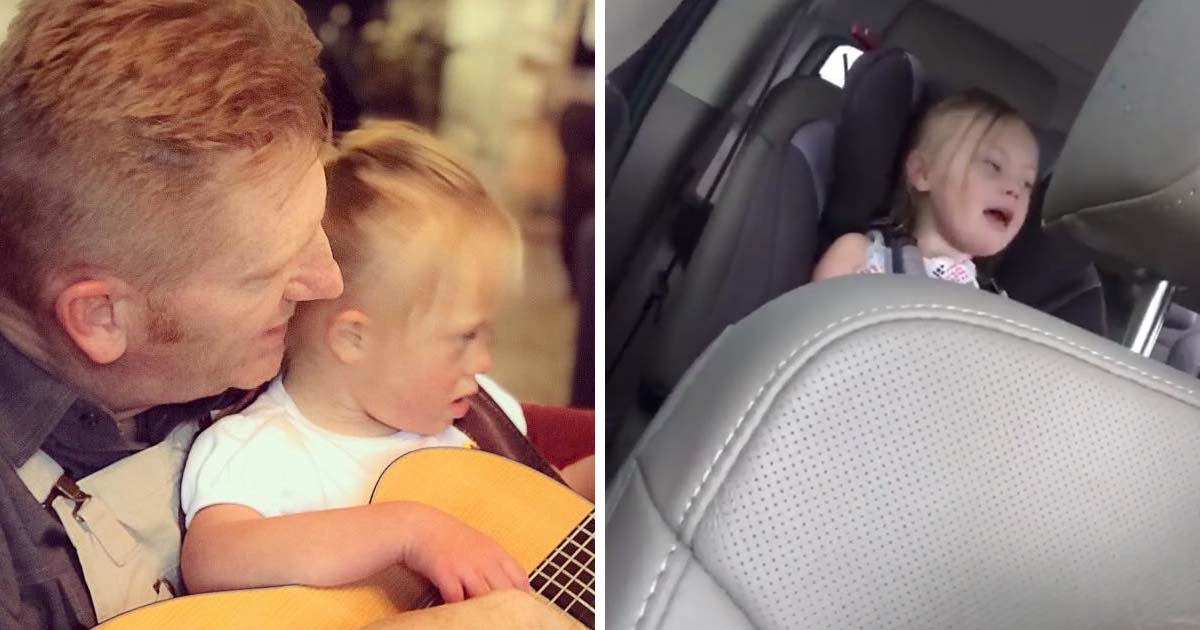 Rory Feek And Daughter Indy Share Sweet Father-Daughter Duet During Drive