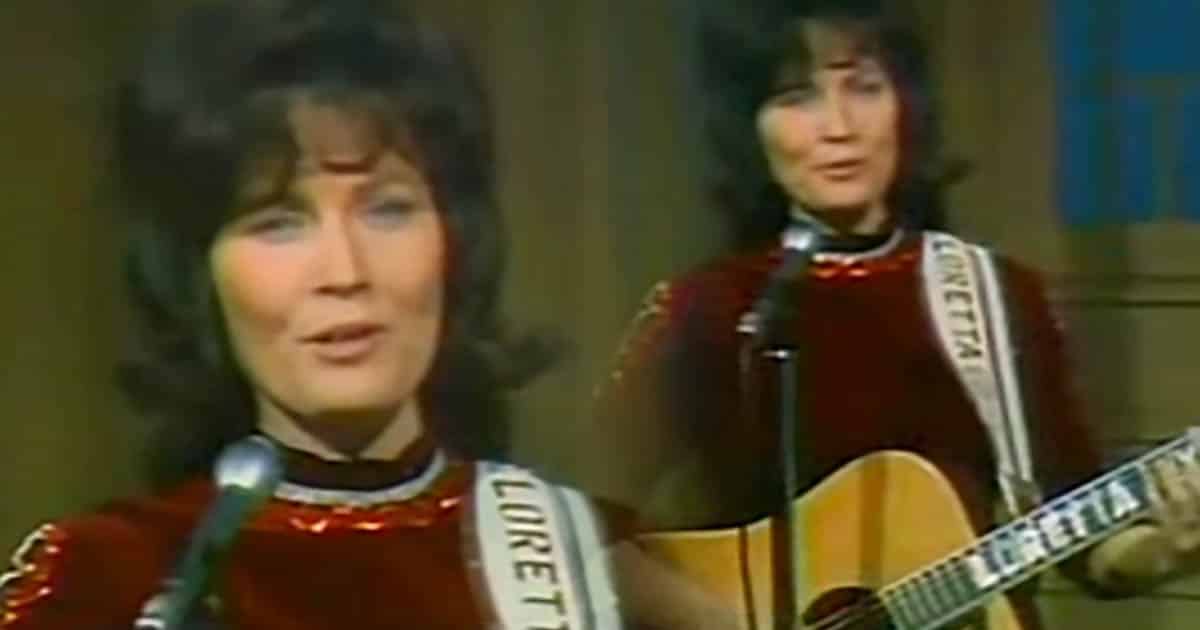 Loretta Lynn - Your Cheatin' Heart Cover