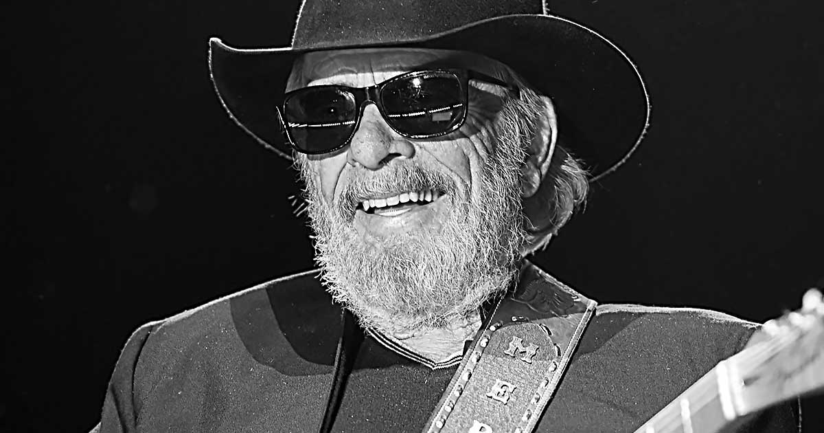 Merle Haggard Death