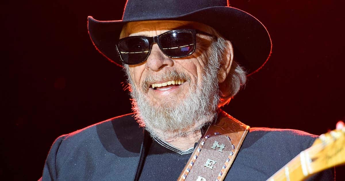 Six Decades Later, Merle Haggard Finally Graduates High School