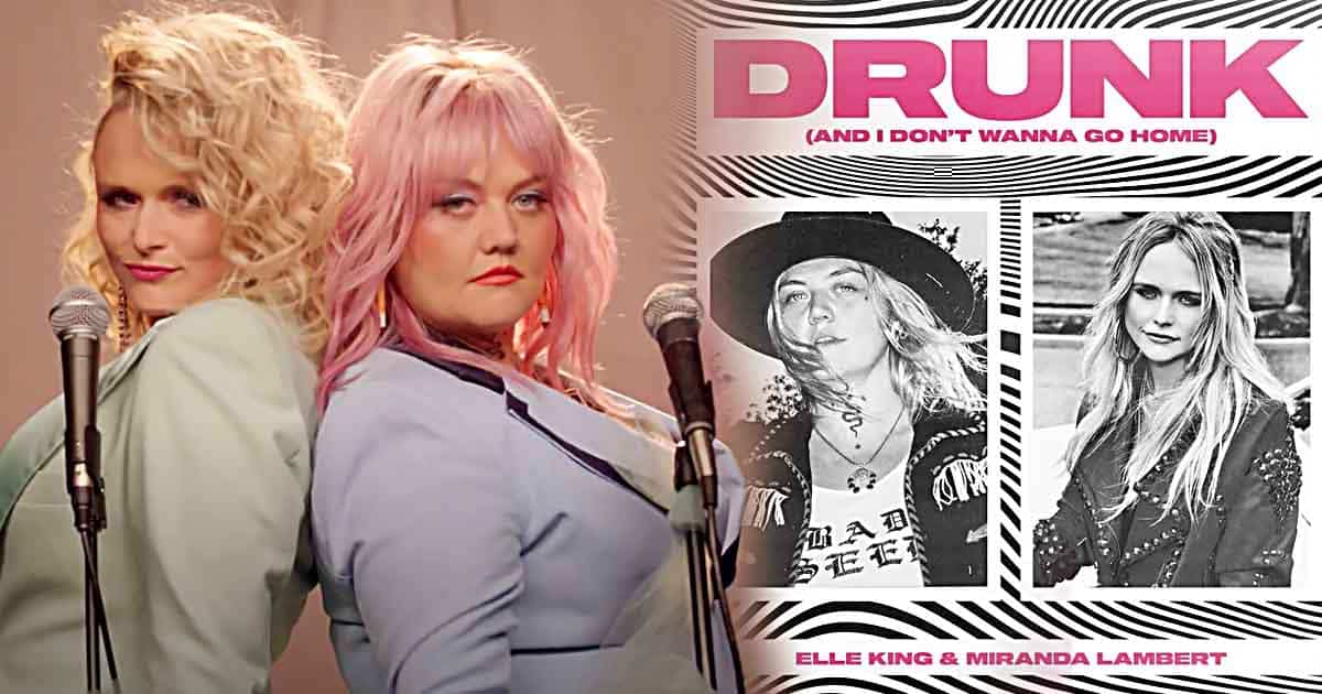 Miranda Lambert & Elle King Become 1st Female Duet To Go #1 In 30 Years