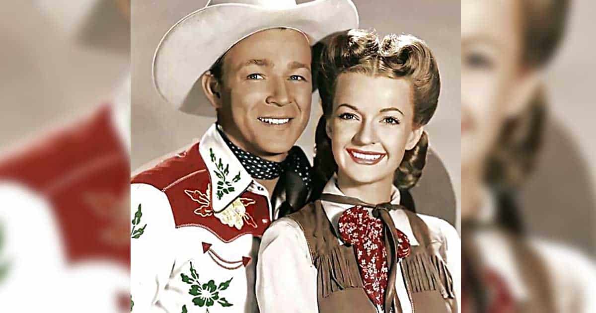 Roy Rogers & Dale Evans’ Best Duet Performances