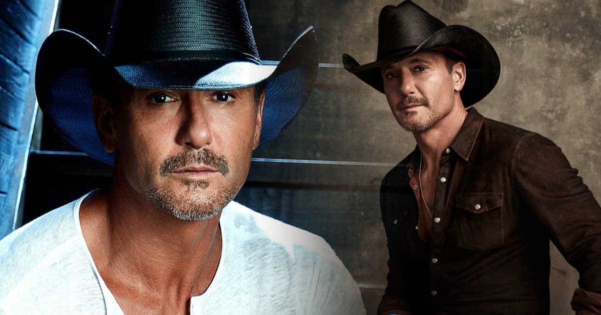 Tim McGraw Facts