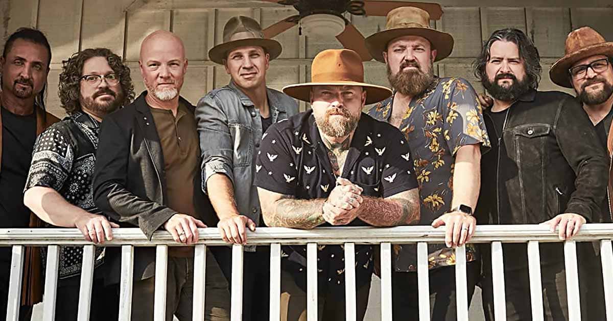 Zac Brown Band Members