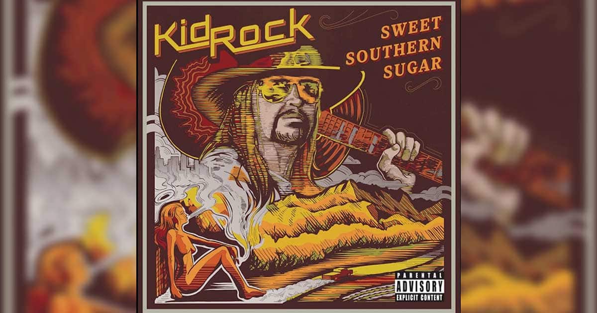 kid rock - sugar pie honey bunch