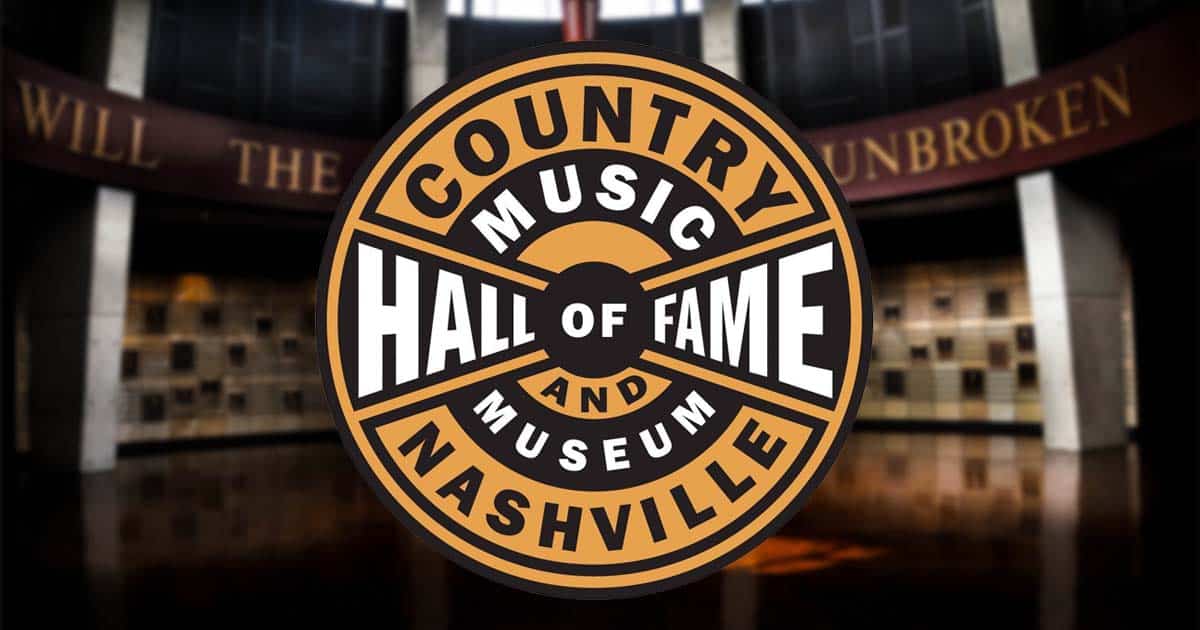 Country Music's Hall of Fame's Class of 2022 announced