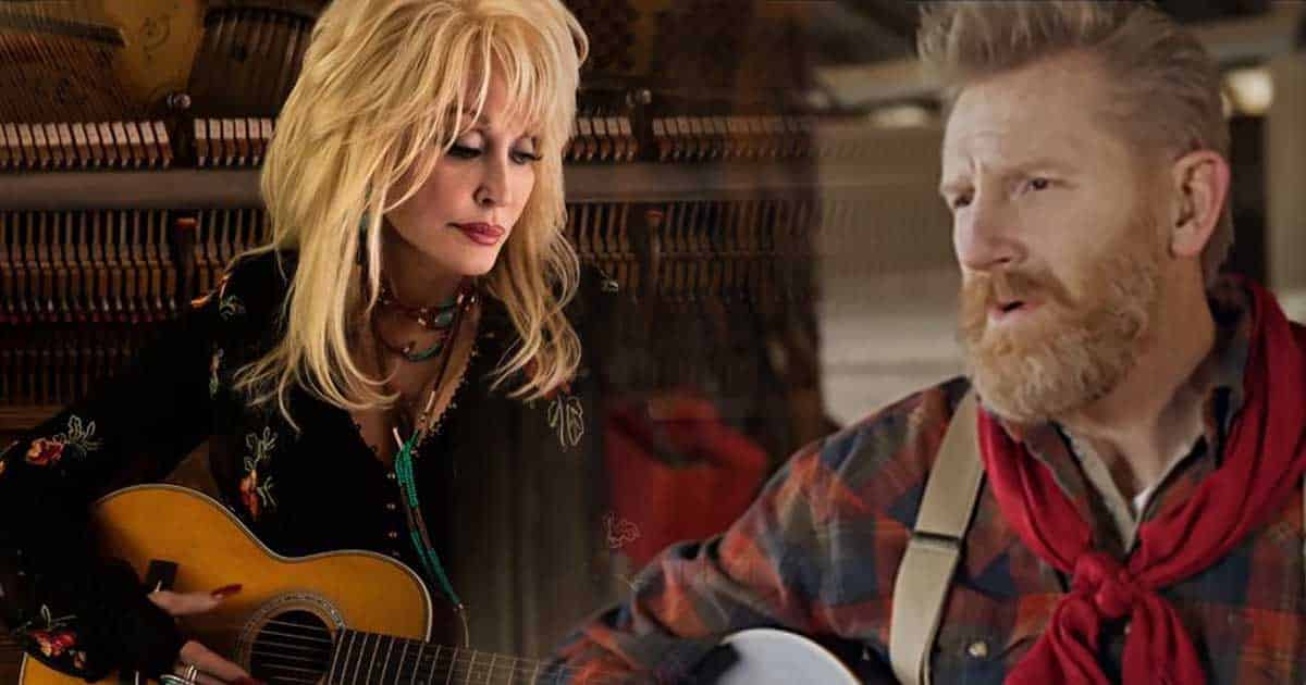 Dolly Parton Joins Rory Feek On “One Angel,” A Song About His Late Wife, Joey