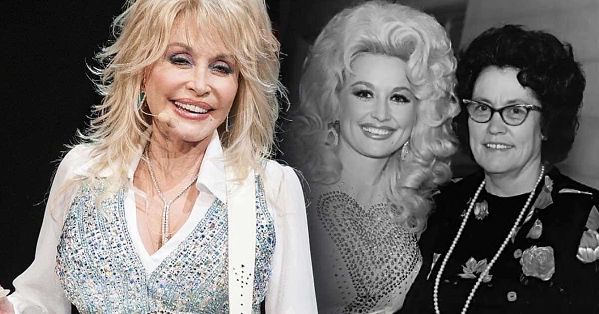 Dolly Parton Performs Unreleased Song In Honor Of Late Mother