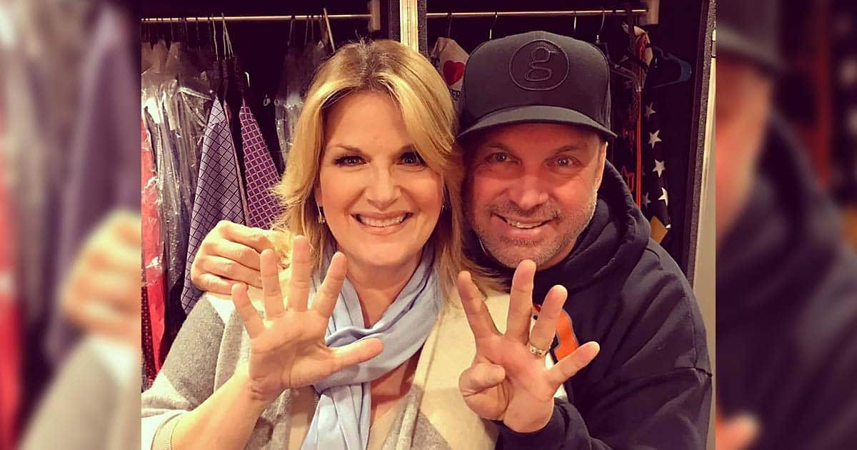 The Romantic Story Behind Garth Brooks’ Surprise Proposal To Trisha Yearwood