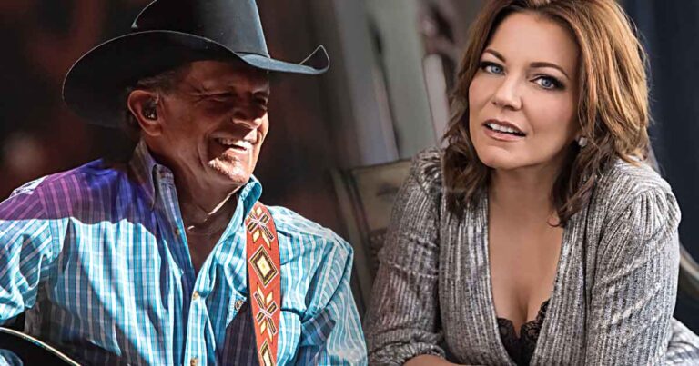 George Strait & Martina McBride Sing “Lead Me On” At Loretta Lynn’s Birthday Bash In 2019