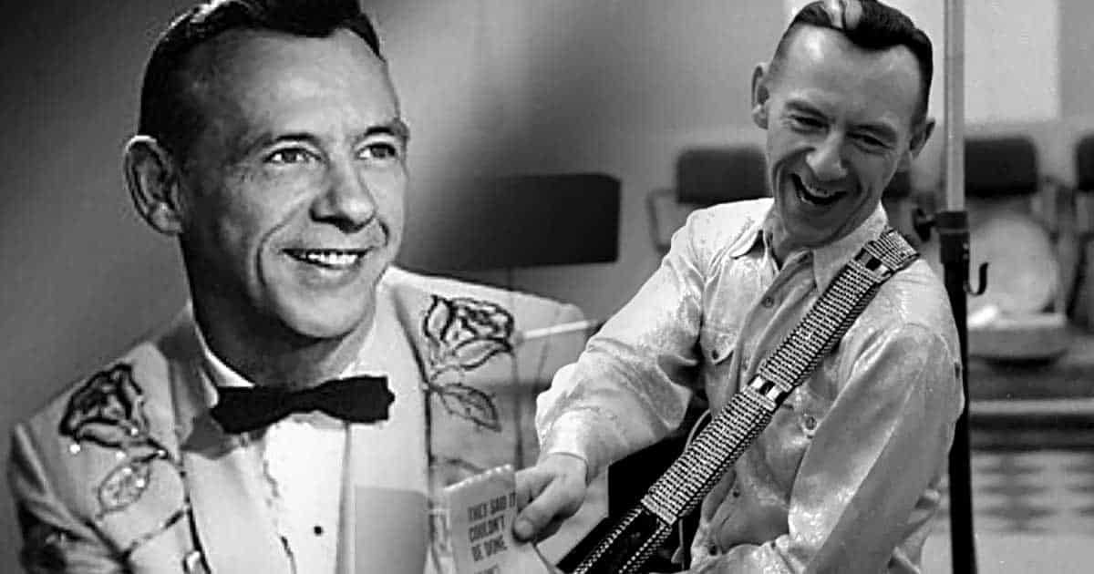 Hank Snow Facts