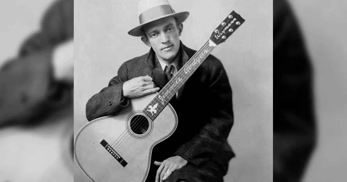 Jimmie Rodgers DEATH