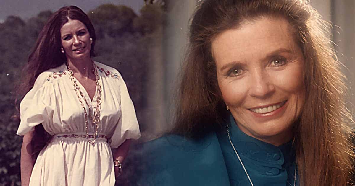 Here Are Some Facts About June Carter Cash, One Of The Most Gifted