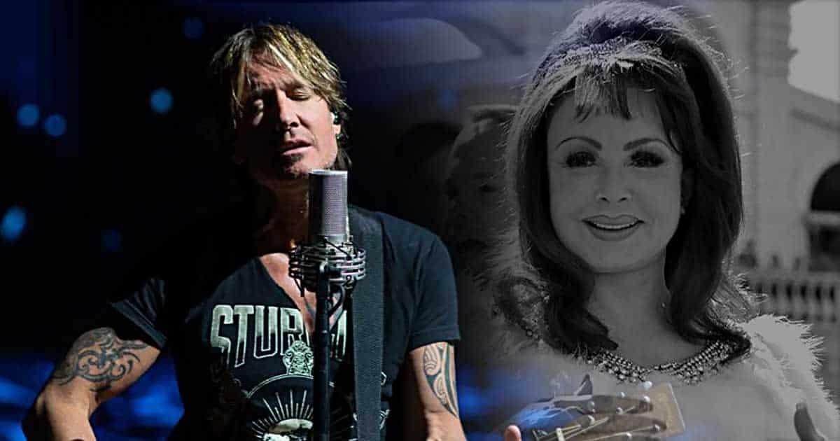 Keith Urban Pays Tribute To Naomi Judd With Emotional “Love Can Build A Bridge” Cover