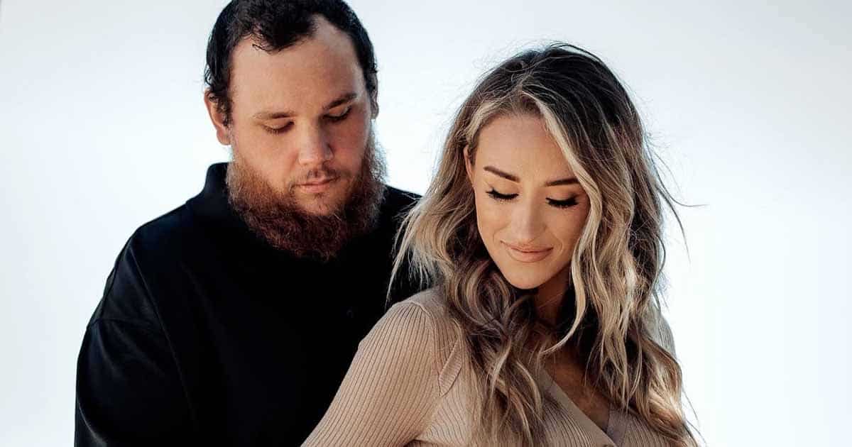 Luke Combs’ Wife Shows Off Growing Baby Belly