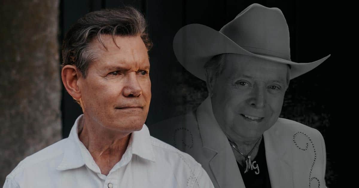 Randy Travis Reacts To Mickey Gilley’s Death