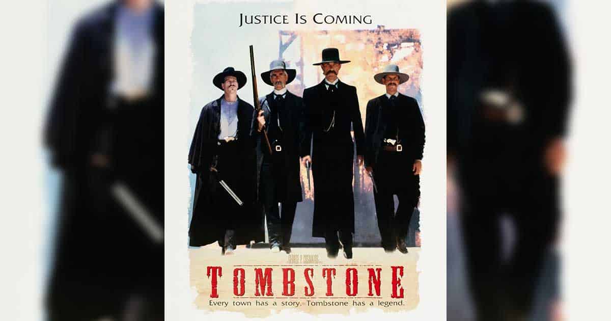 Facts About 90’S Film “Tombstone”