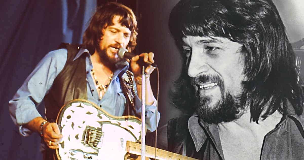 Waylon Jennings Facts