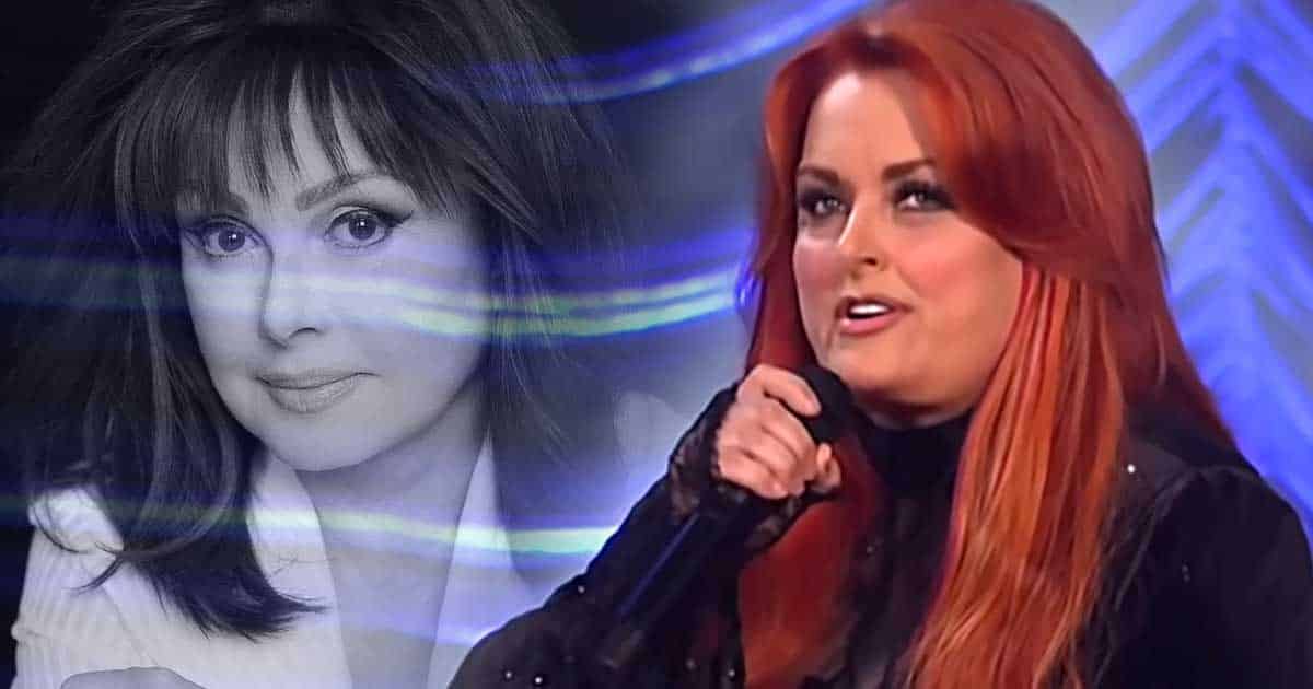 Wynonna Pays Tribute To Her Late Mother With Tearful “River Of Time” Performance