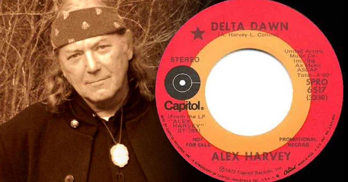 “Delta Dawn:” The Original Version by Alex Harvey