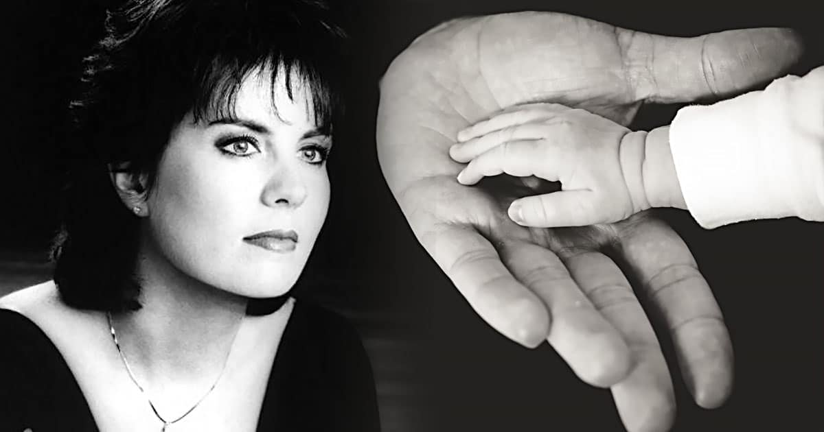 Holly Dunn - daddy's hands