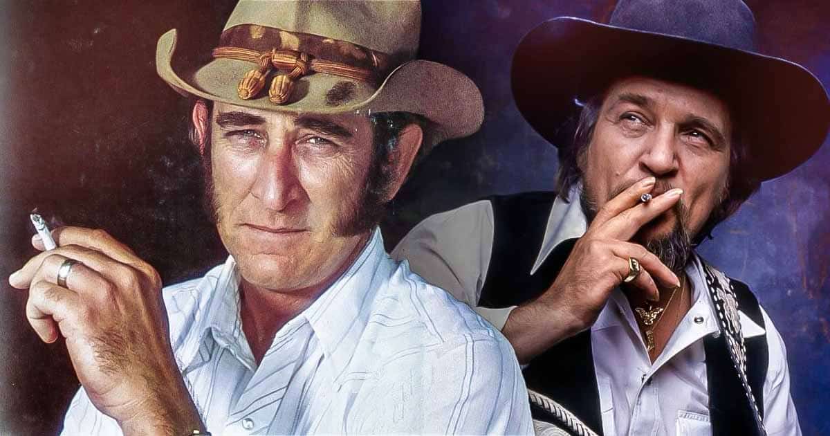 How 'Amanda' Became Waylon Jennings' Hit After Don Williams Recorded It