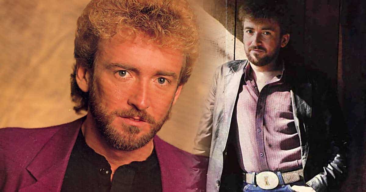 Keith Whitley Facts