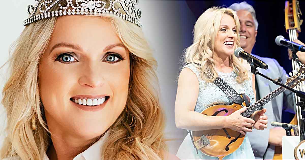 Rhonda Vincent Facts