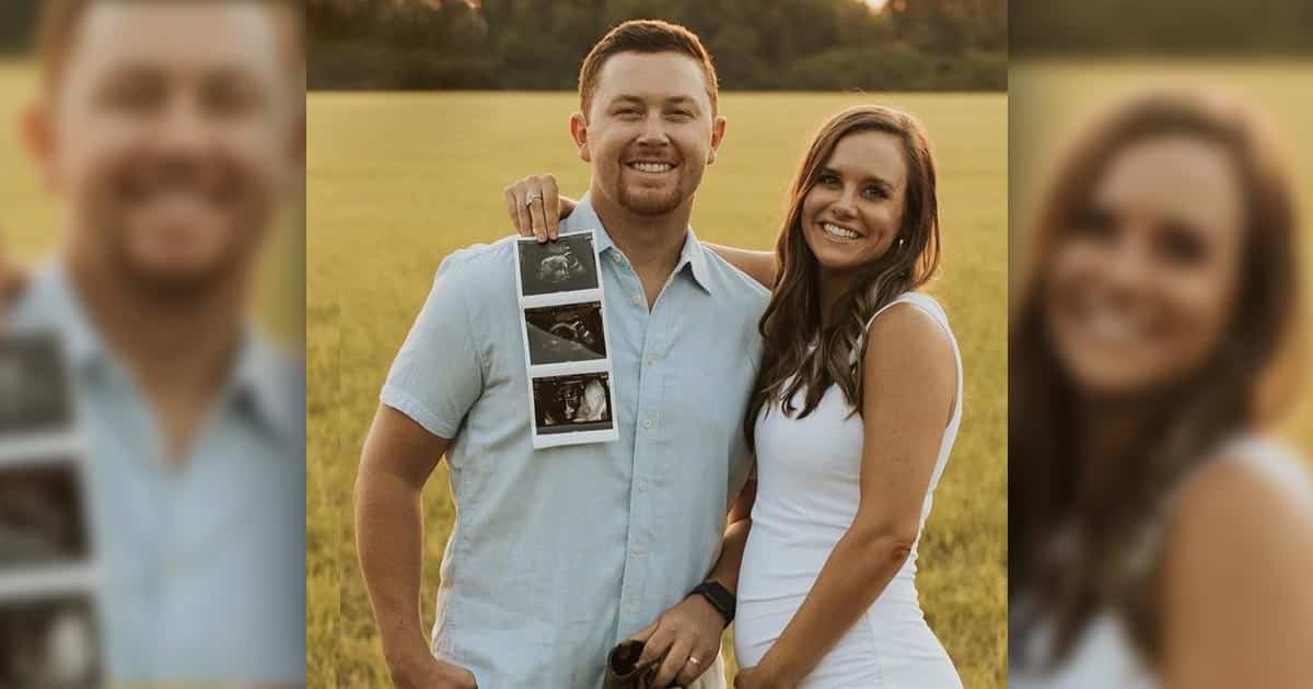 Scotty McCreery & Wife Gabi Share Pregnancy News