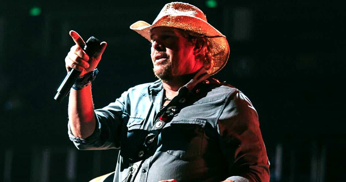 Toby Keith Reveals his battle with stomach cancer