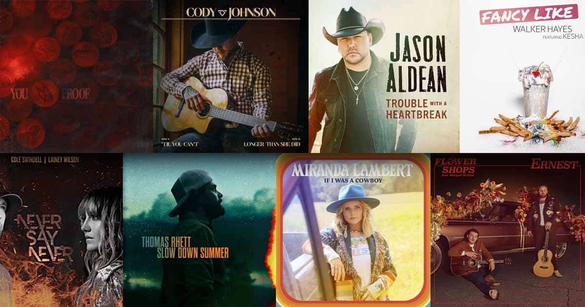 Top Country Songs